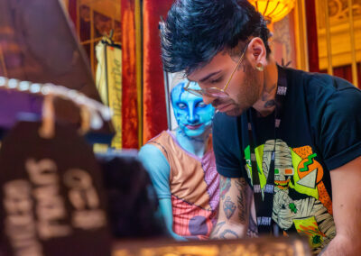 Eerie Horror Festival