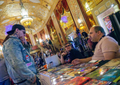 Eerie Horror Festival