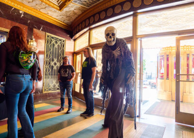 Eerie Horror Festival