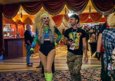 Eerie Horror Festival