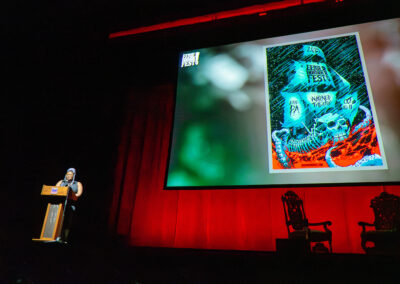 Eerie Horror Festival